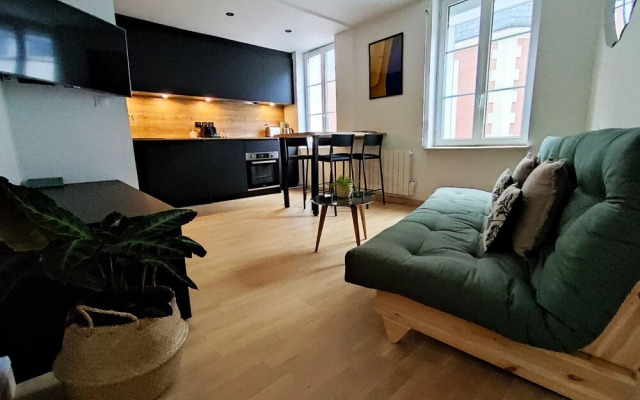 My Duplex House Trouville