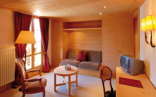 Hotel Alpenrose Wengen