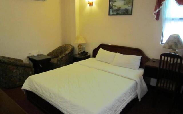The Sun Hotel