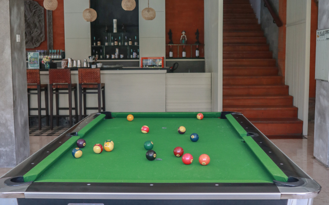 The Cakra Hotel