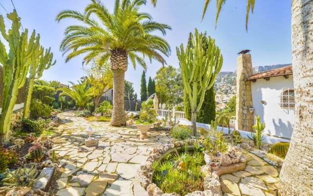 Villa - 3 Bedrooms with Pool and WiFi - 107479