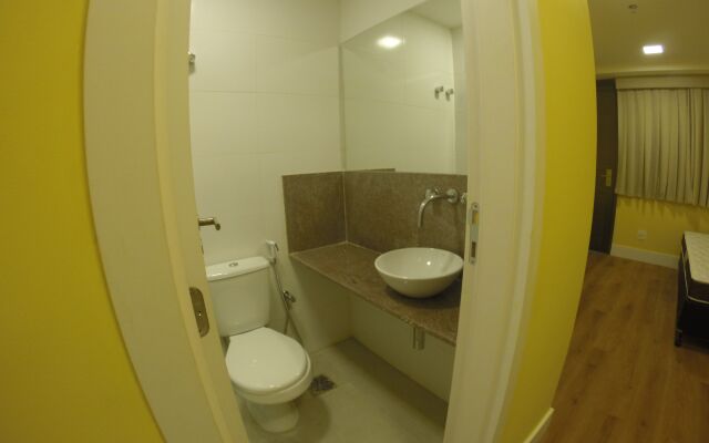 Vertical Hostel