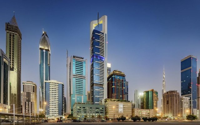 Staybridge Suites Dubai Financial Centre