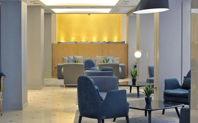 Melia Athens Hotel