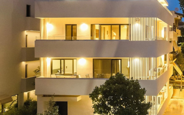 The Uptown Boutique Apartments