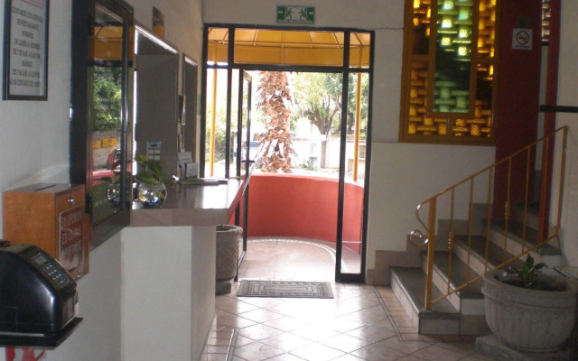 Hotel Arboledas Industrial