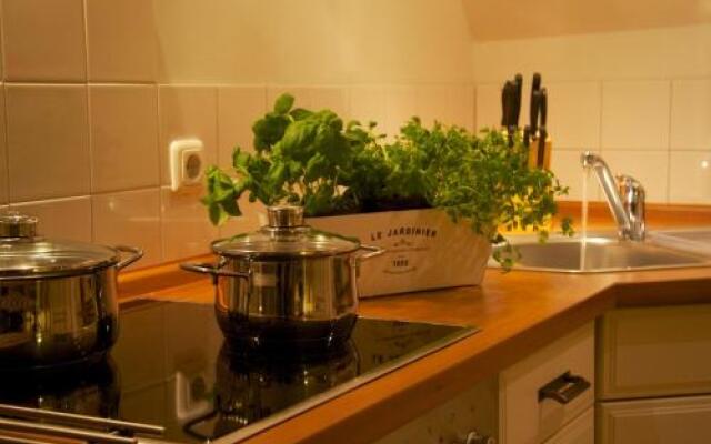 Am Trommelplatz - Ferienwohnung 3 - [#66229]