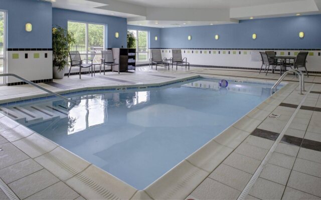 Fairfield Inn & Suites Seymour