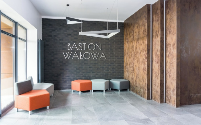 Wałowa - Garden View by Grand Apartments