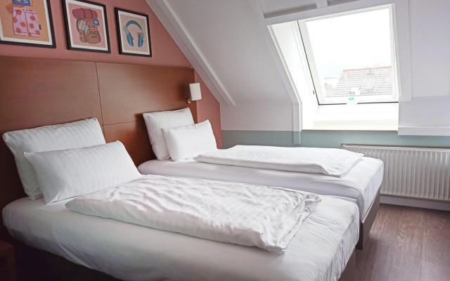 Garner Hotel Stuttgart City Centre by IHG