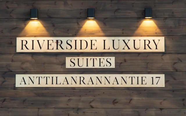 Riverside luxury suites