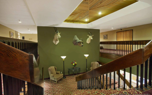 Best Western Golden Lion Hotel