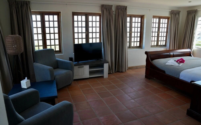 Quill Gardens Boutique Hotel