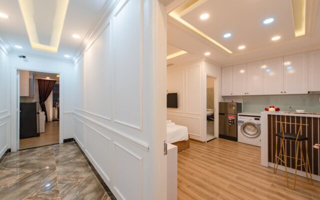 Parama Apartment Nha Trang