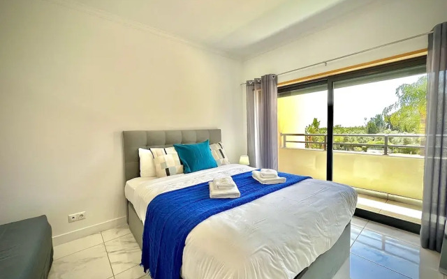 Vilamoura Prestige 2 With Pool by Homing