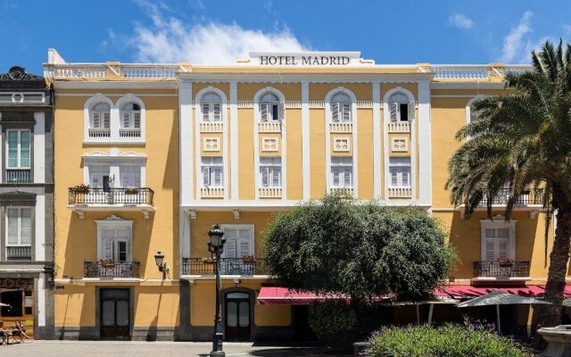 Hotel Madrid