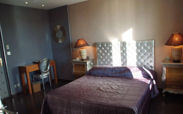 Hôtel Rose Thé