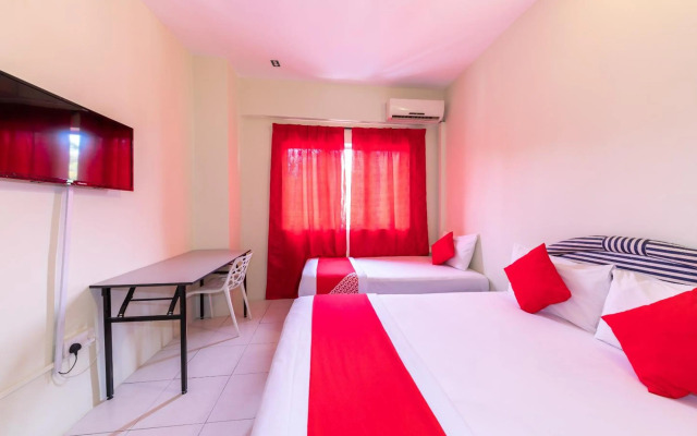 Super OYO 432 My 7days Inn