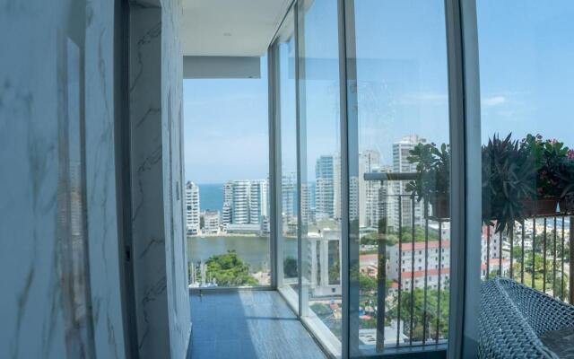 ZiOne Luxury Hotel Cartagena