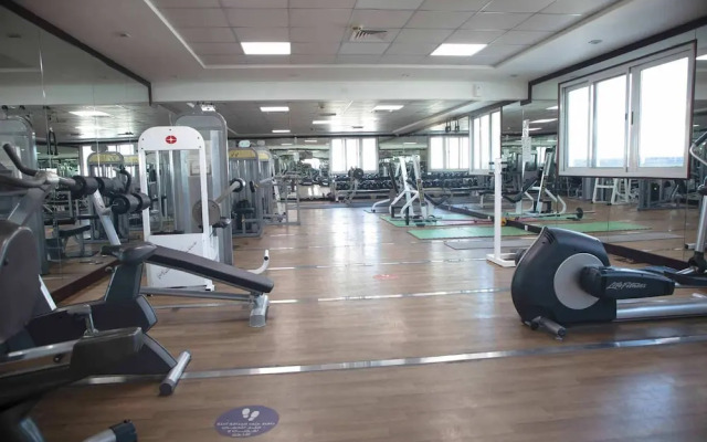 West Zone Plaza Hotel Apartments