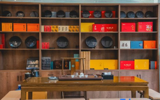 Wuyishan Shibazhai Homestay – Restaurant – Nanping