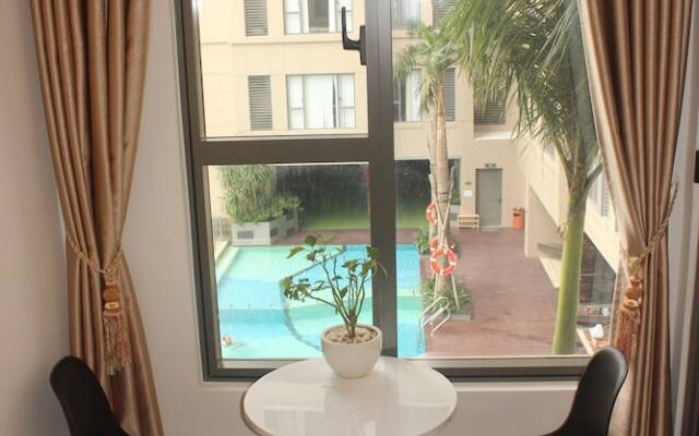 Van Apartment The Tresor