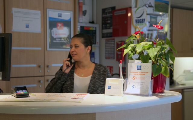 Ibis Budget Niort Est La Crèche