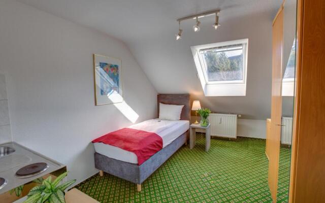 Hotel Leo Mühlhausen