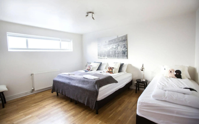 Stay Apartments Njálsgata