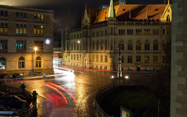 Hotel Deutsches Haus