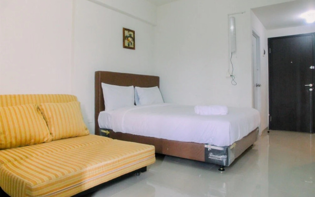 Best Location Studio Park View Condominium Apartment