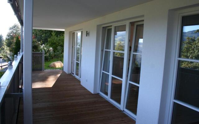 Haus "Bergblick" Apartment mit 1 Schlafzimmer