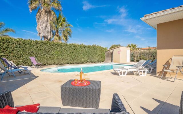 Les Villas De Letang