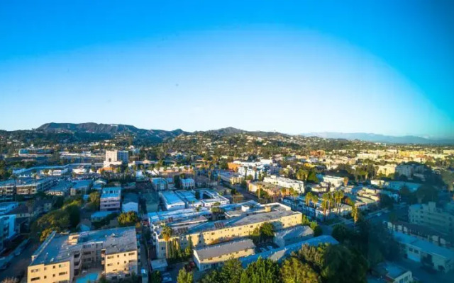 Hollywood Scorsese Apartment
