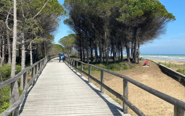 Charming Two-bedroom Apartment With Private Garden