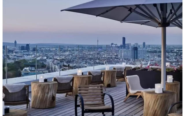 Andaz Vienna Am Belvedere, By Hyatt