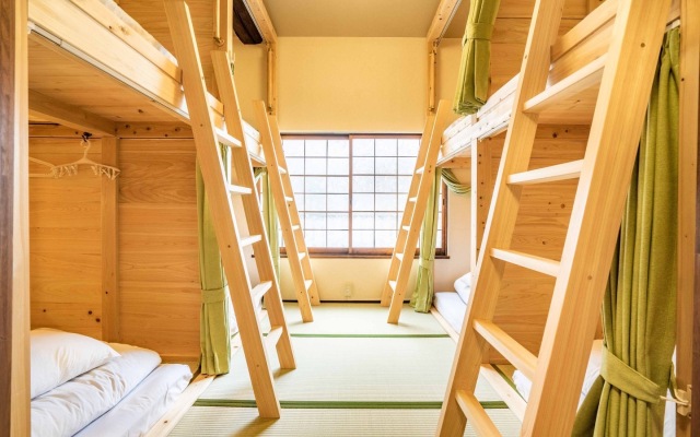 Osaka Guesthouse Midoriya