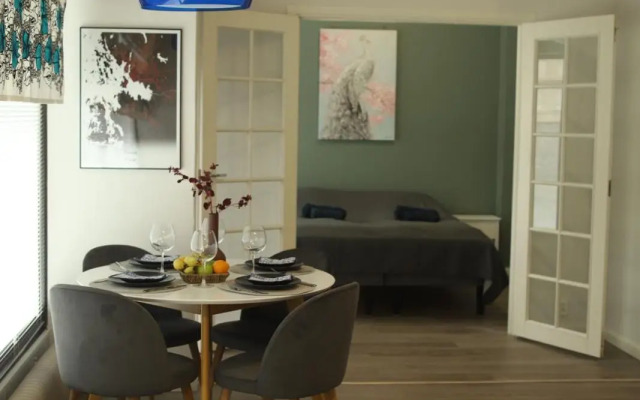 City Center 2-rooms apartment