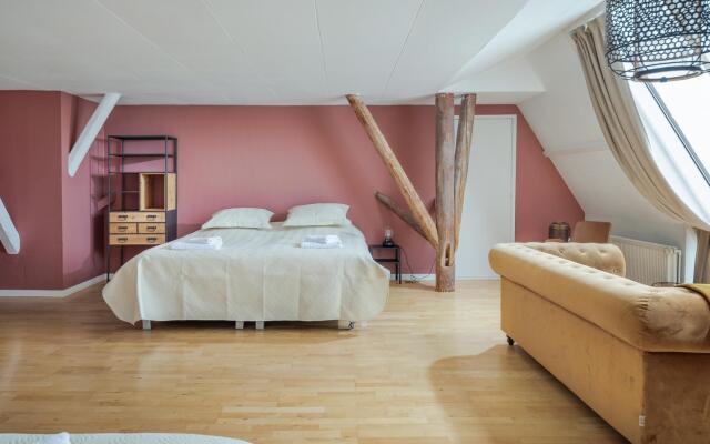 Large fully renovated farmhouse with indoor Swim spa and Sauna