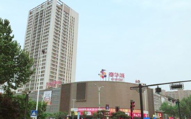 Qingzhou Nordic Holiday Hotel (Taihuacheng) – Outside – Weifang