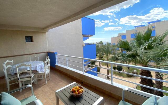 Apartment Calas de Campoamor en Aguamarina