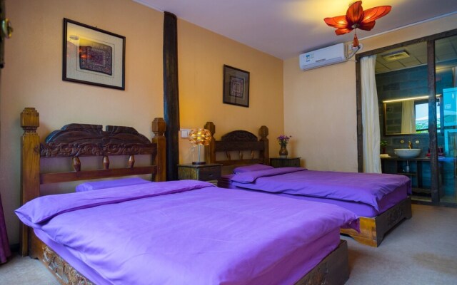 Laomofang Boutique Inn Small Bridge Branch