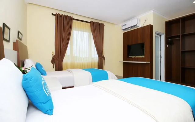 Airy Manggar Merbabu Belitung