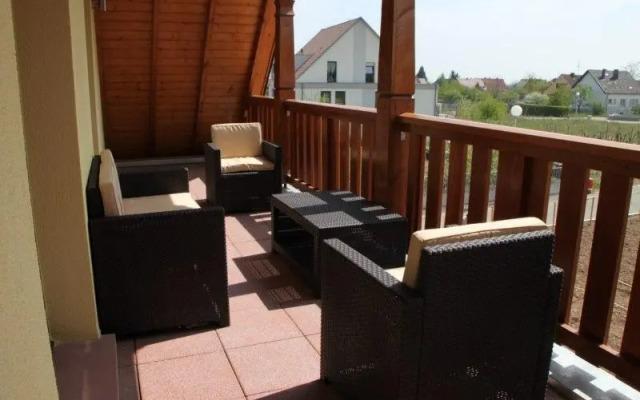 Les Chambres Du Vignoble - Domaine Pierre Adam