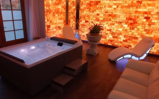 Hôtel et Spa Le Lion d'Or