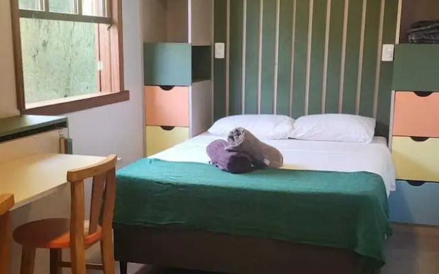 Moçamba LODGE Contêiner