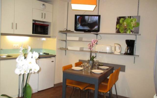 Studio Résidence Felibriges