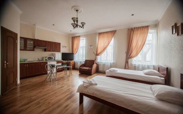 Biplan Guest House Aleksandria