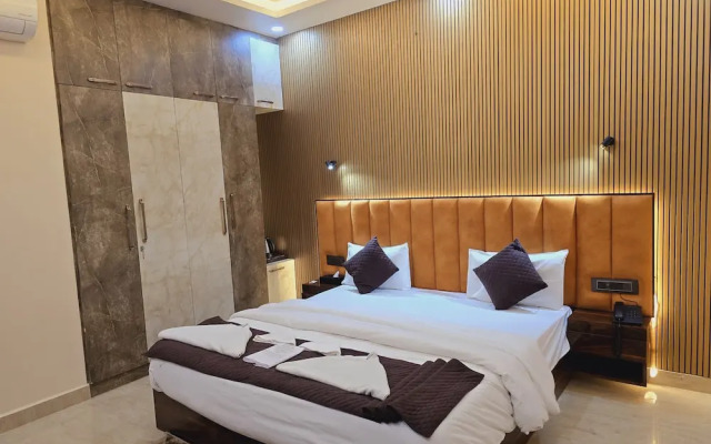 Vega Hotel & Restro and The OM residency