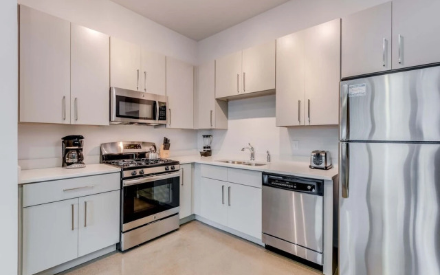 Stay Alfred at The James